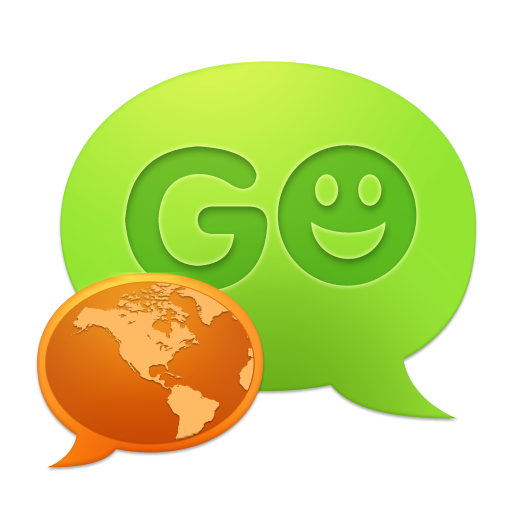 GO SMS PRO BULGARIA LANGUAGE  Icon