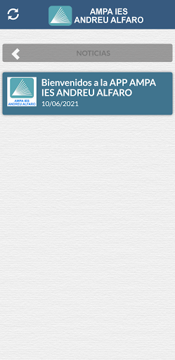 AMPA IES ANDREU ALFARO Screen 2