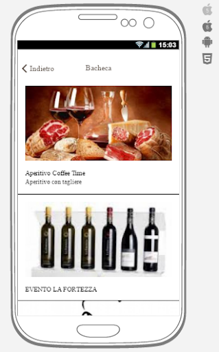 Coffee Break Cialde e Capsule Screen 2