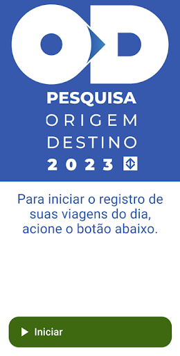 OD Mobi - Metrô/SP Screen 2