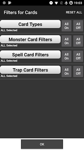 Database for Yugioh Cards screenshot 7