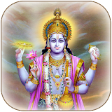 Lord Vishnu Wallpaper icon