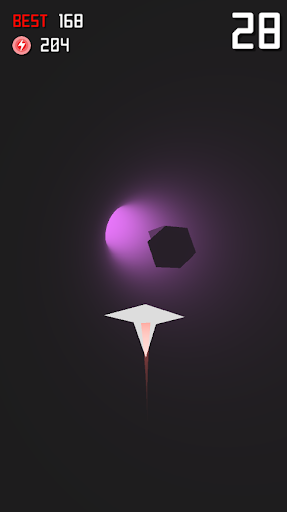 Android application Starship screenshort