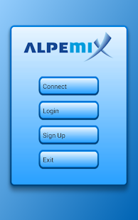 Alpemix Remote Desktop Control Screenshot