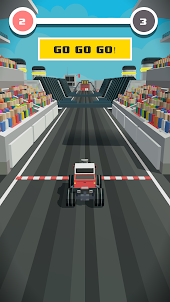 Hit-Real Car Crash Simulator