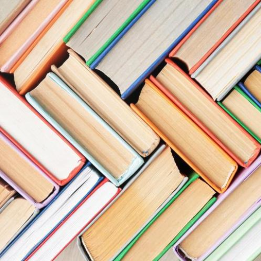Novels & Books in English logo