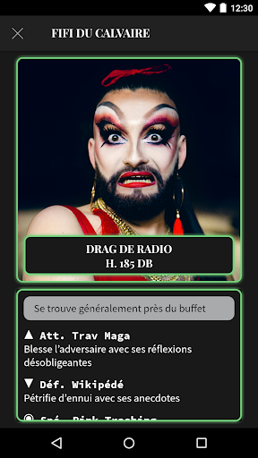 Dragones Screen 2