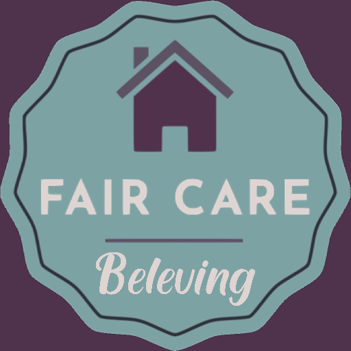 FAIR CARE Beleving logo