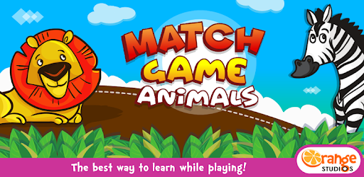 Match Game - Animals - Apps on Google Play