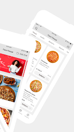 Пазл Пицца poster 2