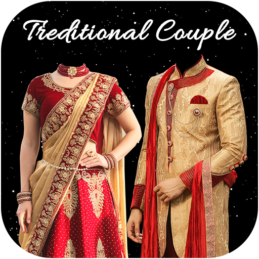 Couple Tradition Photo Suits  Icon