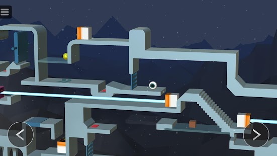 CELL 13 - Physics Puzzle Screenshot