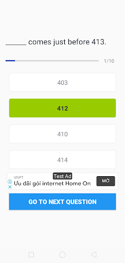 Math Grade 2 Screen 3