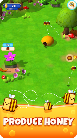 Game screenshot Bee Revolutions mod apk