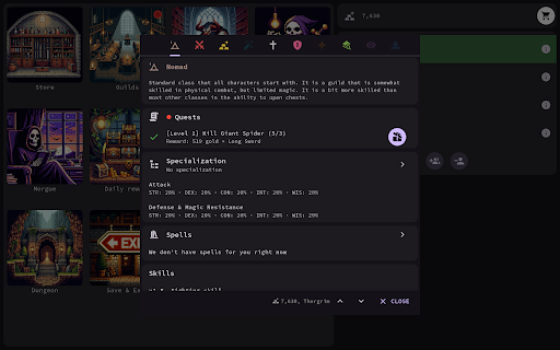 Depths of Endor: Dungeon Crawl 10