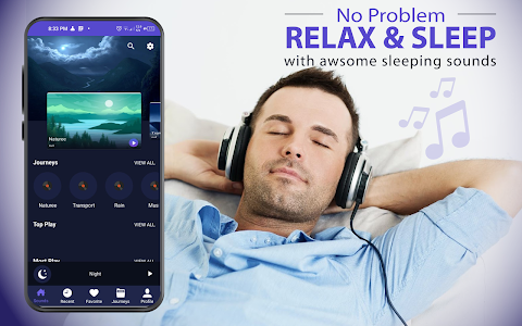 Relaxation Sound, Sleep Sound,のおすすめ画像2