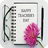 Happy Teacher's Day icon
