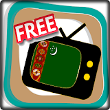 Free TV Channel Turkmenistan icon