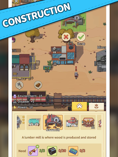 Gold Town APK v1.1.6 MOD (Unlimited Money) Gallery 6