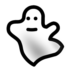 Icon image Ghost chat bot