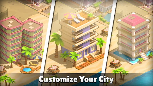 Village City: Town Building APK MOD For Android V.1.13.4 (Unlimited Money) Gallery 1