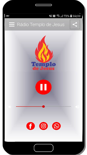 Rádio Templo de Jesus