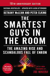 Icon image The Smartest Guys in the Room: The Amazing Rise and Scandalous Fall of Enron