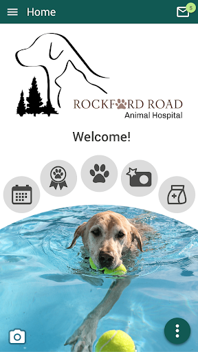 Android application Rockford Road AH screenshort