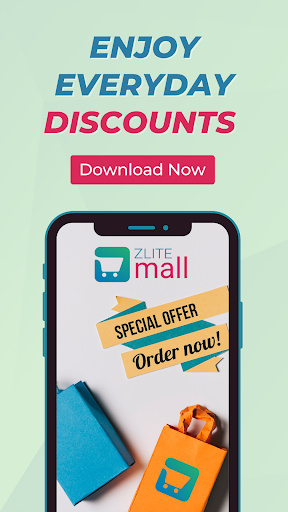zlite mall Screen 3