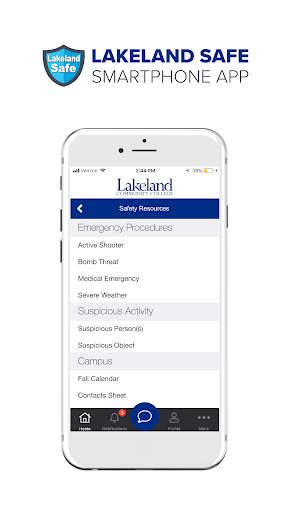 Lakeland Safe Screen 3