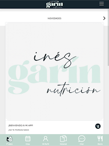 Captura de Pantalla 3 Inés Garín android