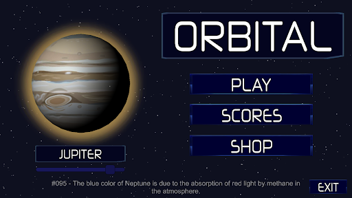 Orbital Screen 2