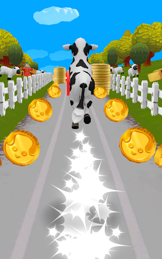 Pets Runner Farm Simulator  screenshots 4