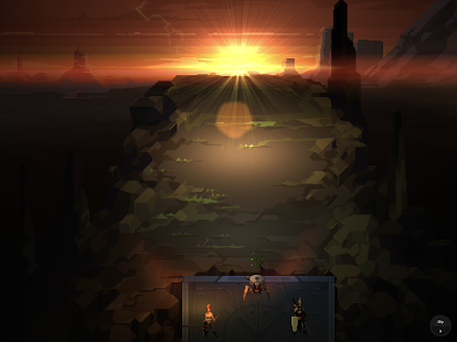 Schermata di Dungeon of the Endless: Apogee