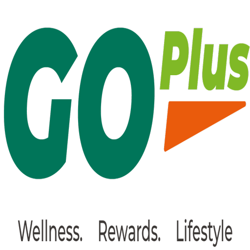 Go Plus logo