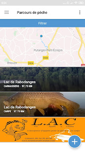 Fishing trail 2.10.2 APK screenshots 3