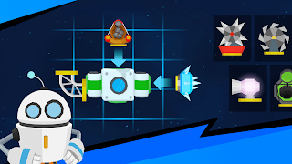 Back Into Space - Screenshot 2