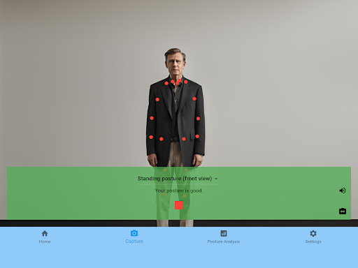 AI Posture - AI Posture Coach