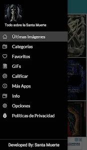 Santa Muerte - Aplicaciones en Google Play