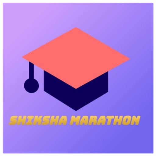 Shiksha Marathon logo