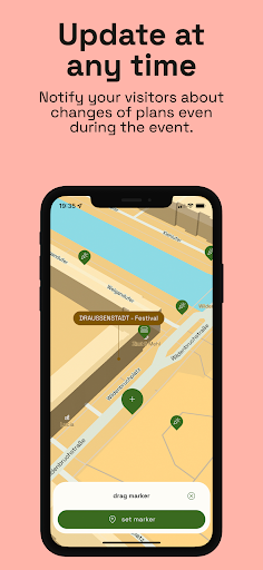 Mapoly | Maps for Events Screen 3