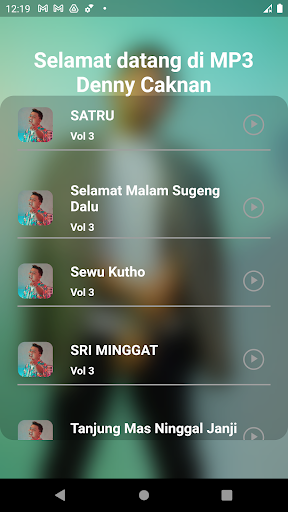 Denny Caknan MP3 Offline