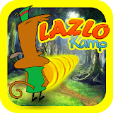 Laz-lo Running Kamp icon