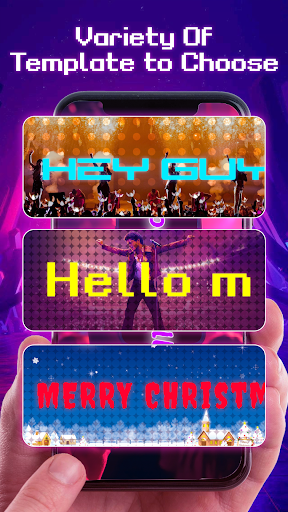 LED Scroller: Digital LED Text screenshot 4