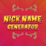 Cover Image of Download Nickname Generator - Nickname For Games 1.0 APK