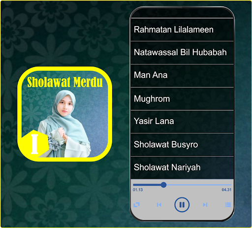 Sholawat Merdu 2024 Lengkap Screen 2