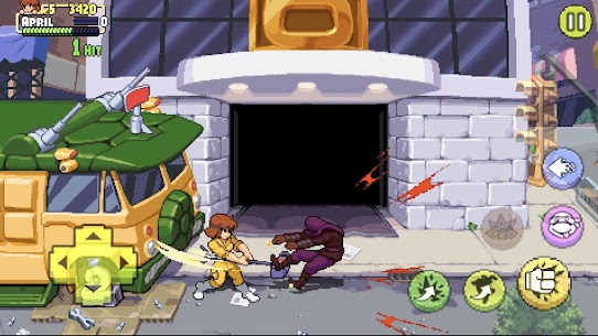 TMNT Shredders Revenge: Full Version 4