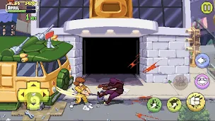 TMNT: Shredder's Revenge - Screenshot 3