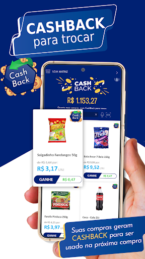 Supermercado Steidel Screen 3