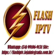 Flash IPTV Screenshot